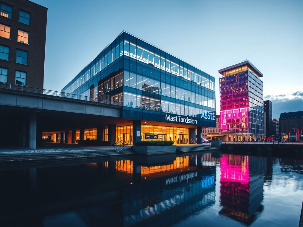 Amsterdam Tech HQ